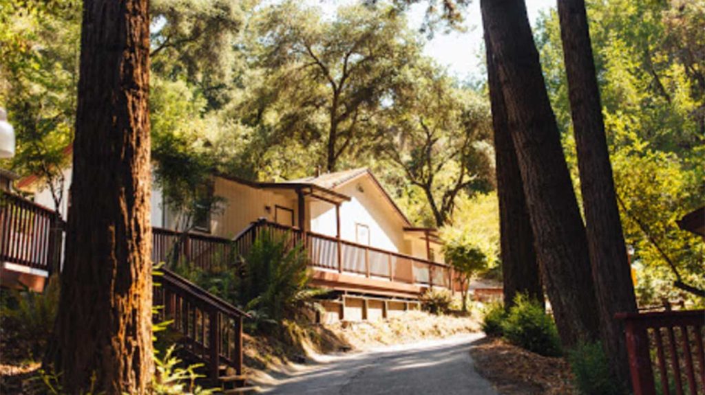 Camp Recovery Scotts Valley California Drug Rehab Center