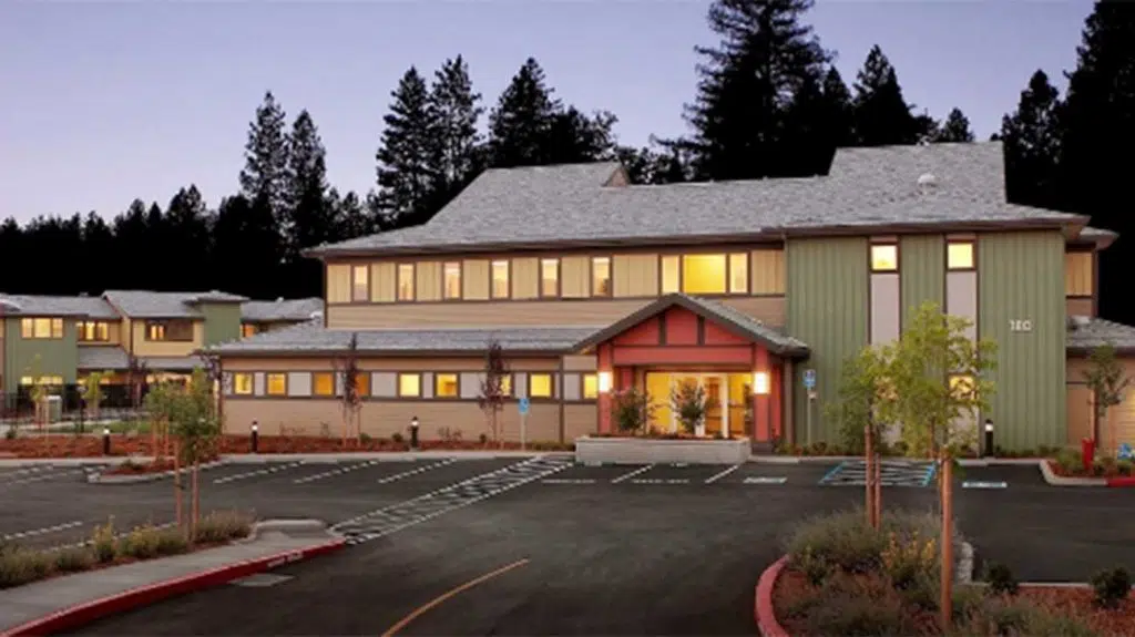 Granite Wellness Centers – Grass Valley, California Drug Rehab Center