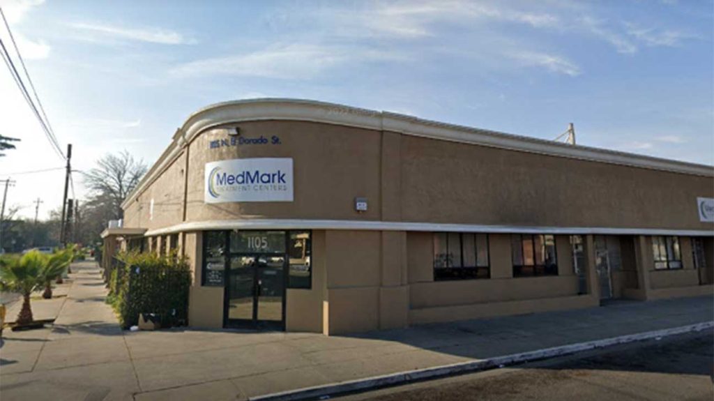 MedMark Treatment Centers Stockton California Drug Rehab Center