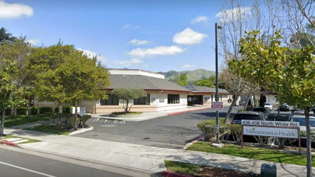 Momentum for Health -- San Jose, California Drug Rehab Center