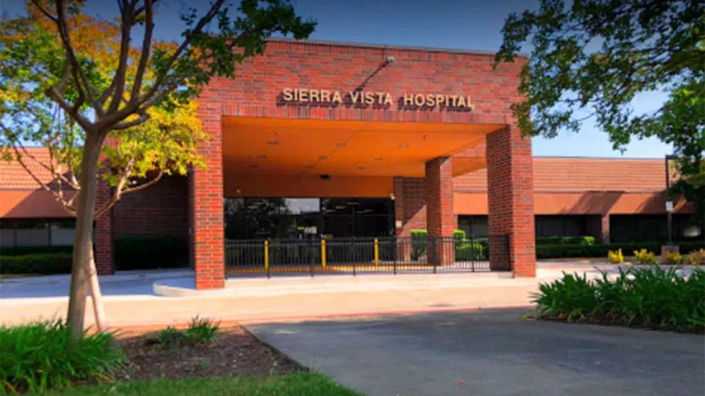 Sierra Vista Hospital Sacramento, California Drug Rehab Center