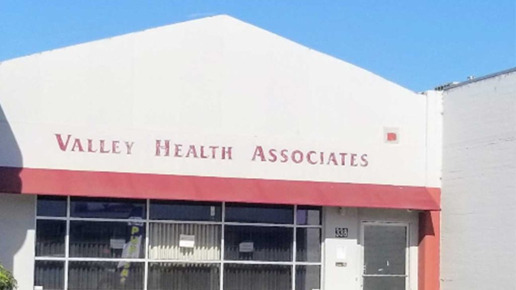 Valley Health Associates Salinas California 