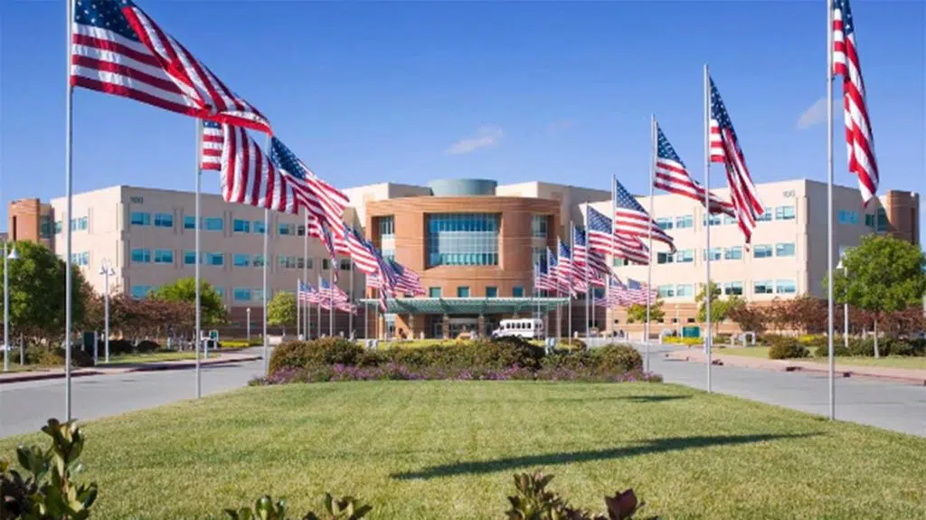 Veterans Affairs Palo Alto Healthcare System Drug Rehab Center