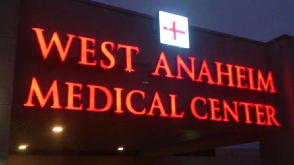 West Anaheim Medical Center Drug Rehab Center