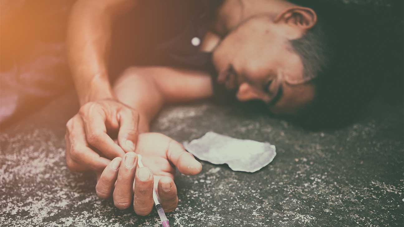 Does Race Affect Overdose Rates?