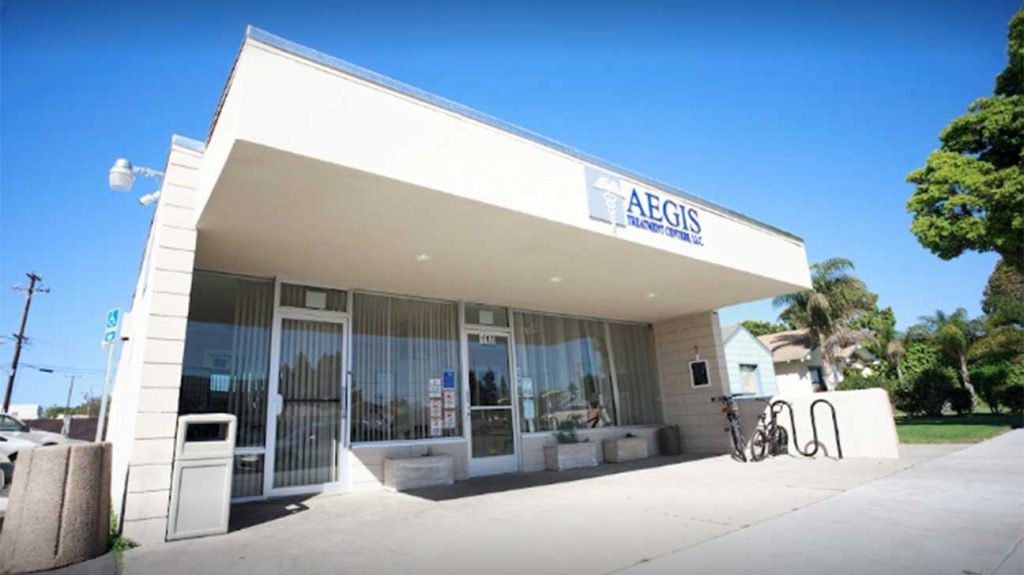 Aegis Treatment Centers Santa Maria California Drug Rehab Center