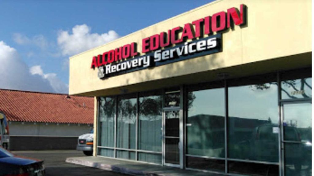Alcohol Education And Recovery Services Chino, California Drug Rehab Center 