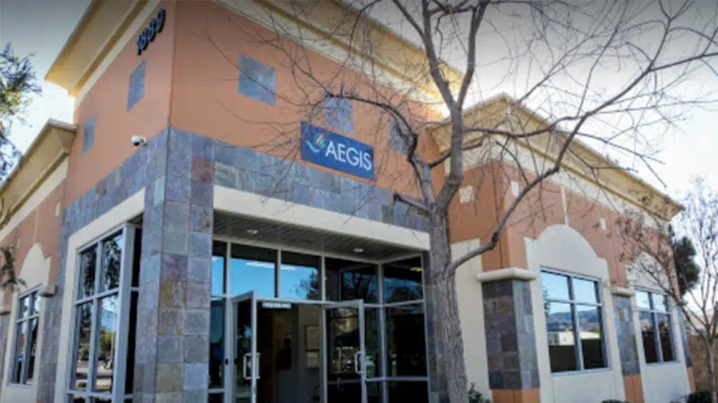 Aegis Treatment Centers Redland California Drug Rehab Center
