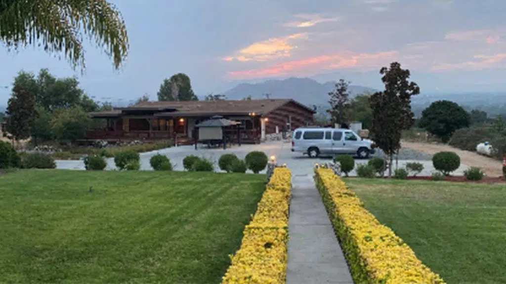 Sunrise Recovery Ranch Riverside California Drug Rehab Center