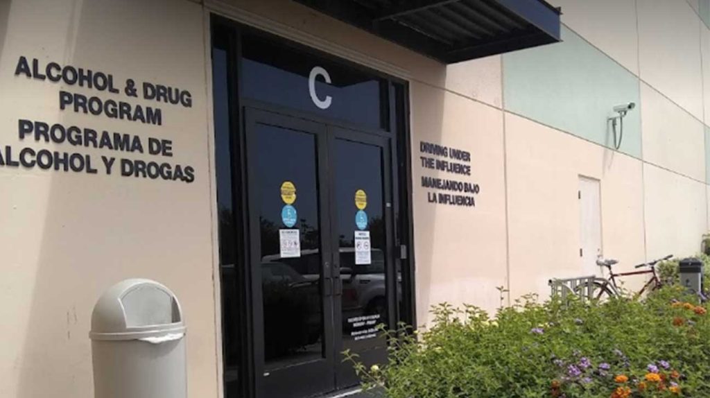 Ventura County Health Department/ Oxnard Alcohol And Drug Program