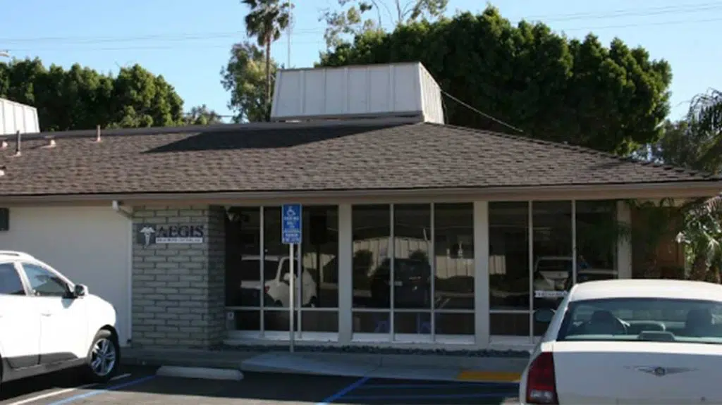 Aegis Treatment Centers Ventura California Drug Rehab Center