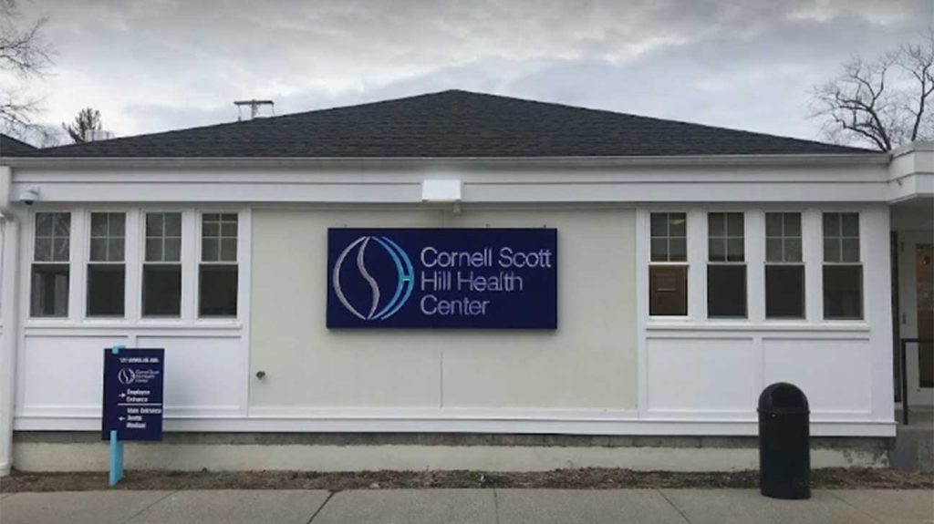 Cornell Scott Hill Health Center Drug Rehab Center