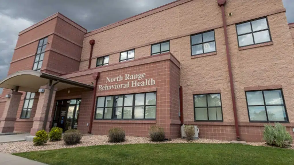 North Range Behavioral Health Greeley Colorado Drug Rehab Center