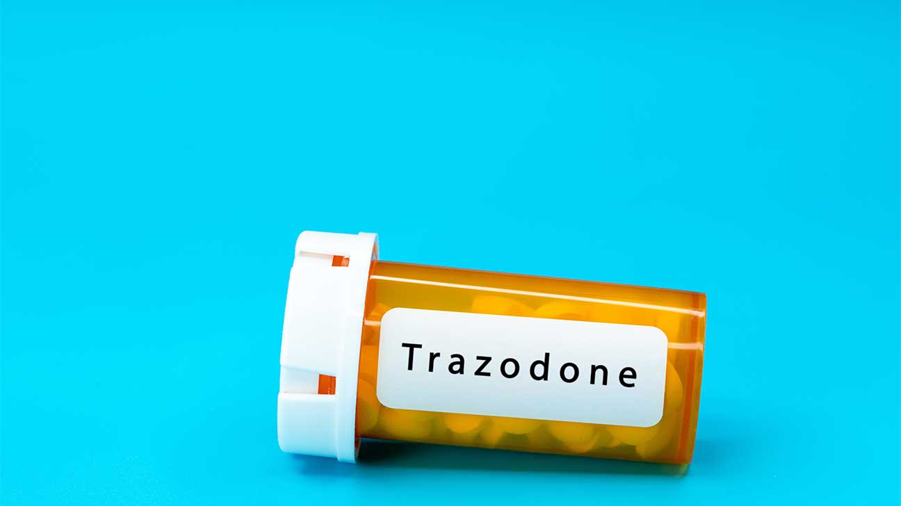 Is Trazodone A Controlled Substance?