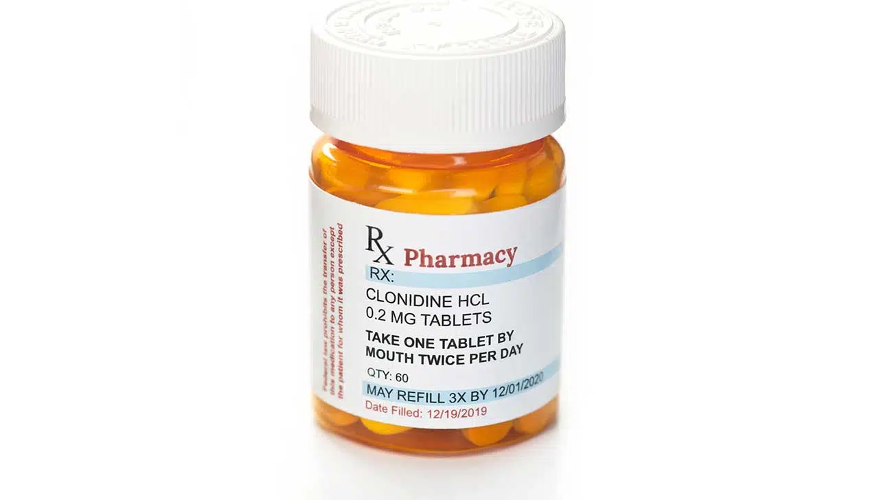 Is Clonidine A Controlled Substance?