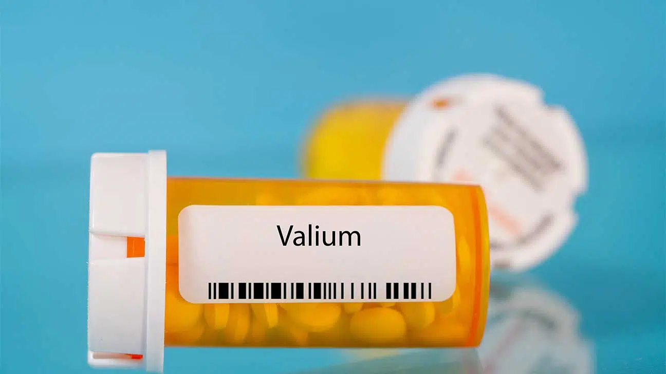 Is Valium A Controlled Substance?
