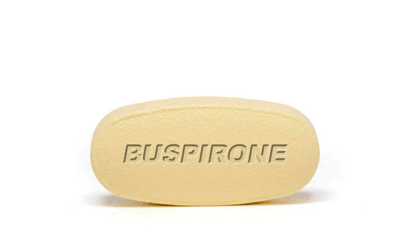 Is BuSpar A Controlled Substance?