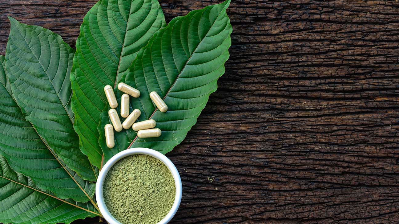Is Kratom A Controlled Substance?
