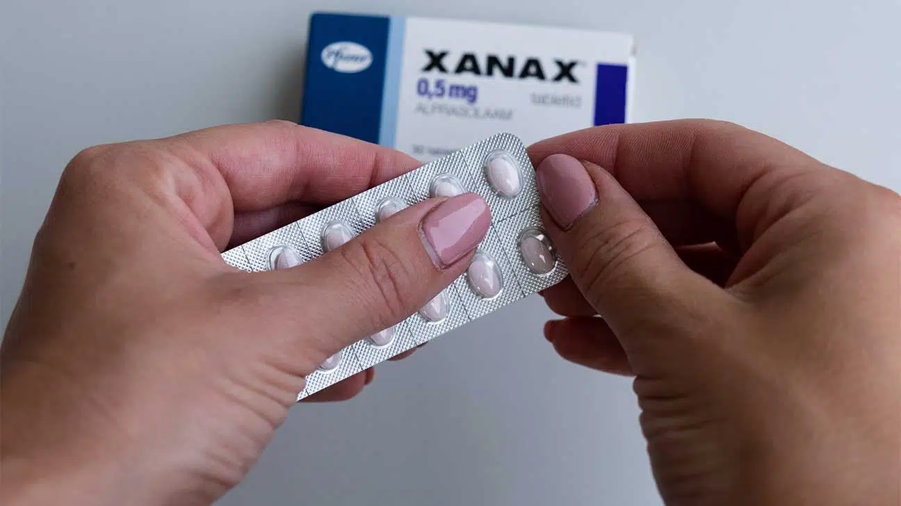 Xanax Tolerance: How To Lower It