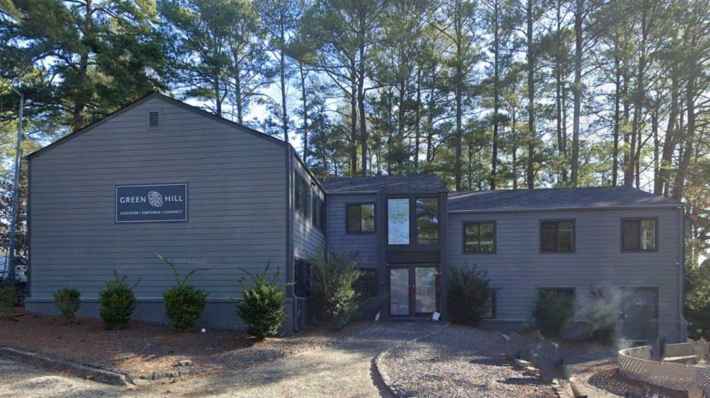 Green Hill - Raleigh, North Carolina Alcohol And Drug Rehab Centers