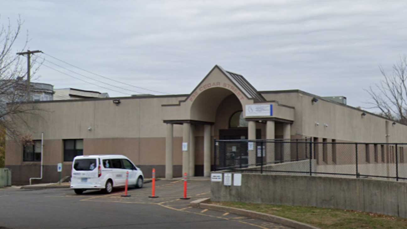 Cornell Scott Hill Health Center, New Haven, Connecticut