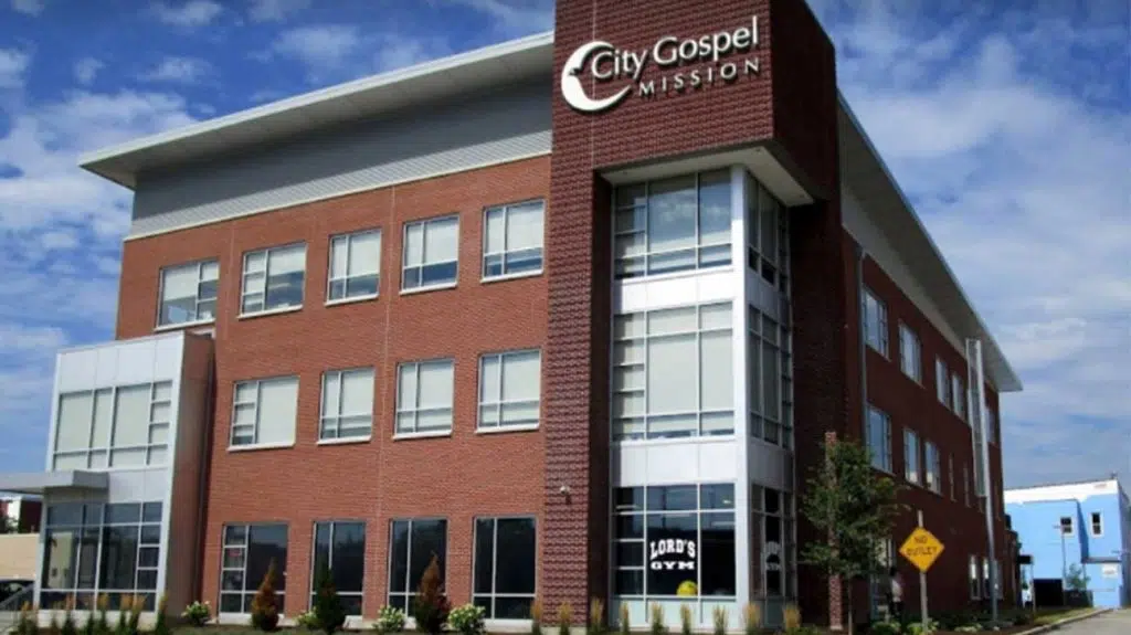 City Gospel Mission, Cincinnati, Ohio