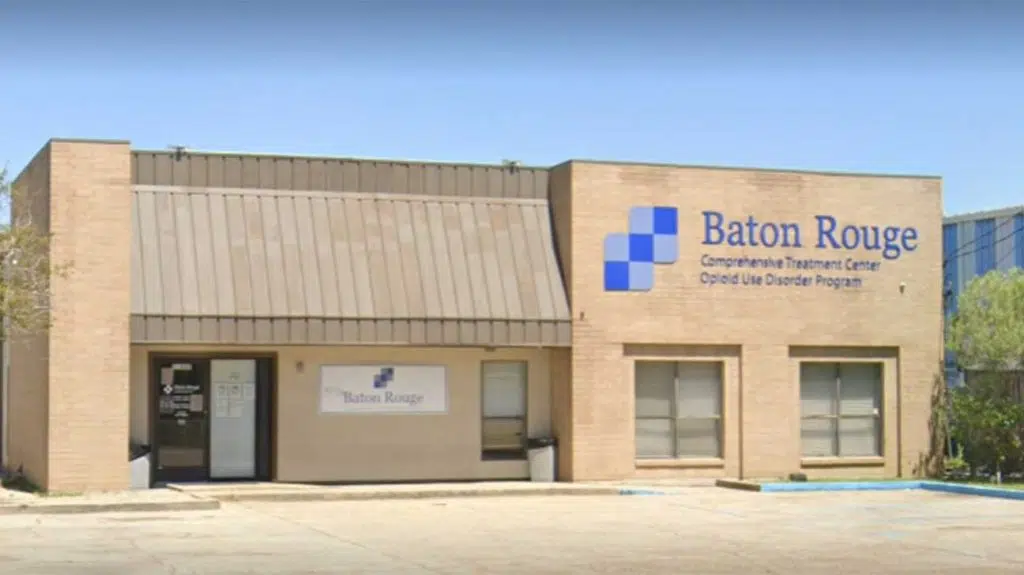 Comprehensive Treatment Centers (CTC), Baton Rouge, Louisiana