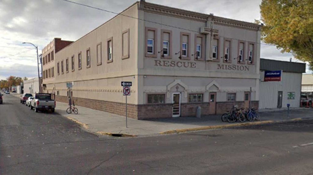 Great Falls Rescue Mission, Great Falls, Montana