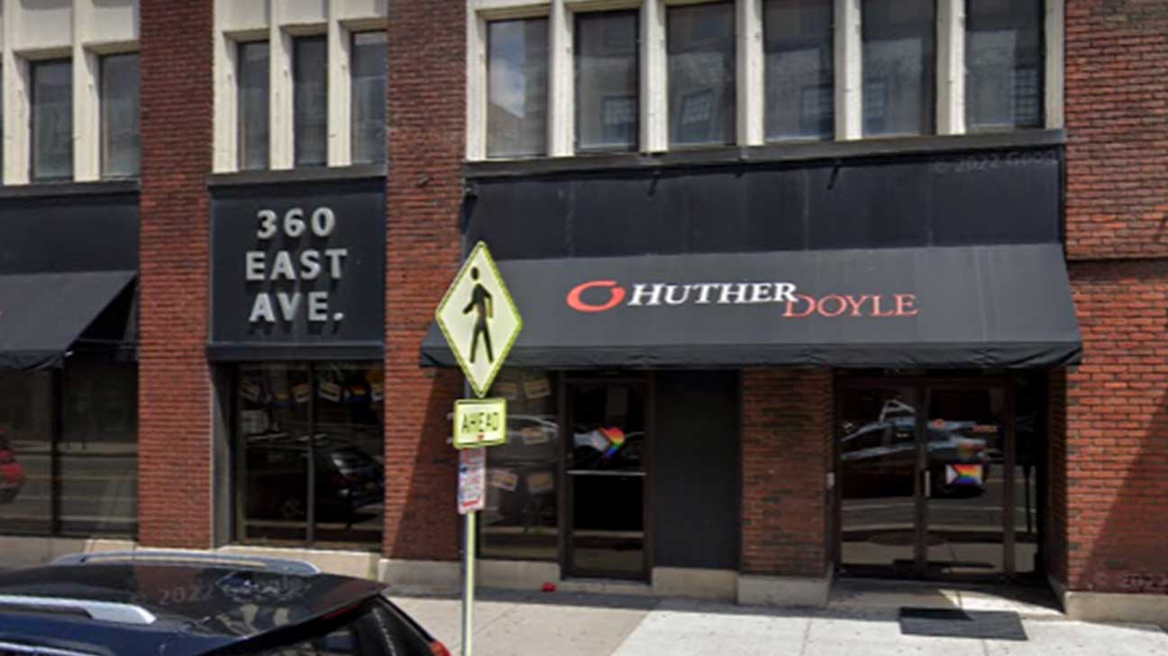 Huther Doyle, Rochester, New York