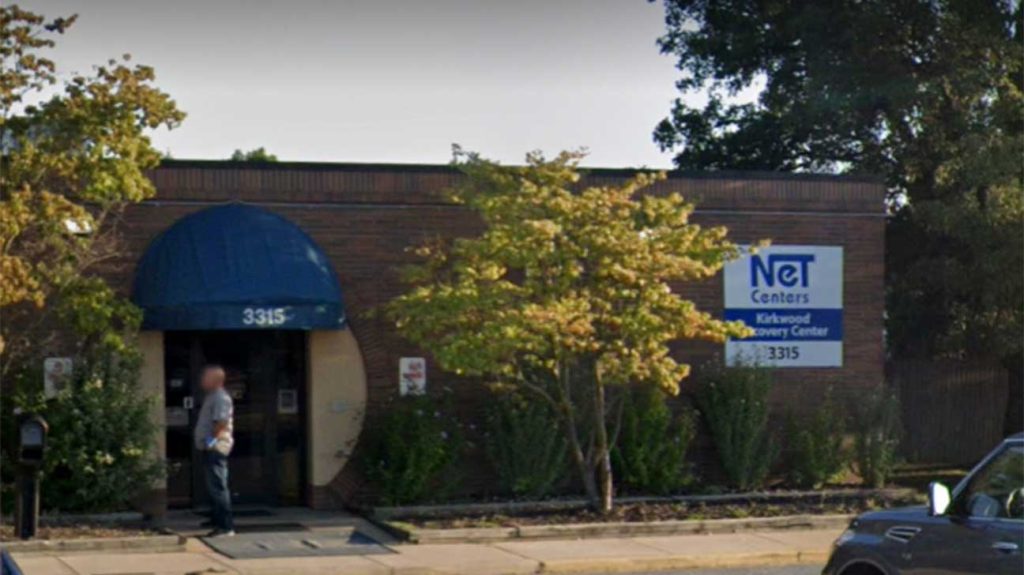 Kirkwood Recovery Center, Wilmington, Delaware