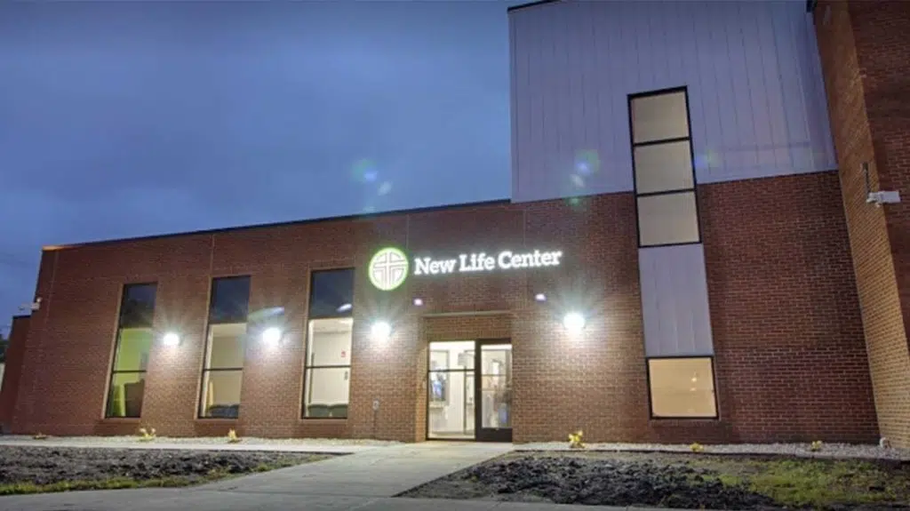 New Life Center, Fargo, North Dakota