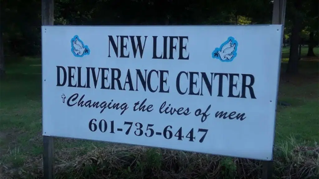 New Life Deliverance Center, Waynesboro, Mississippi