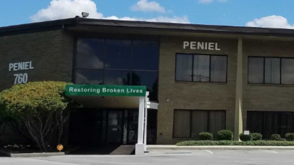 Peniel Residential Treatment Center, Johnstown, Pennsylvania