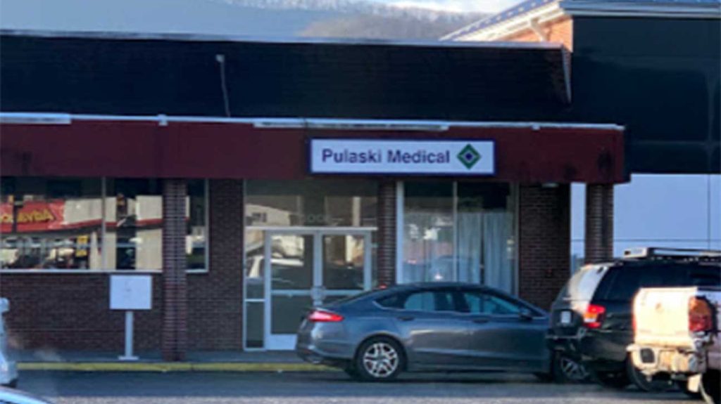Pulaski Medical, Pulaski, Virginia