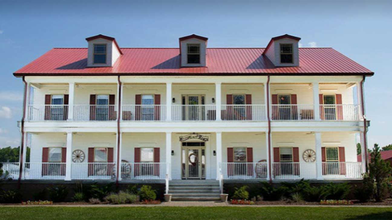 Recovery Ranch, Nunnelly, Tennessee