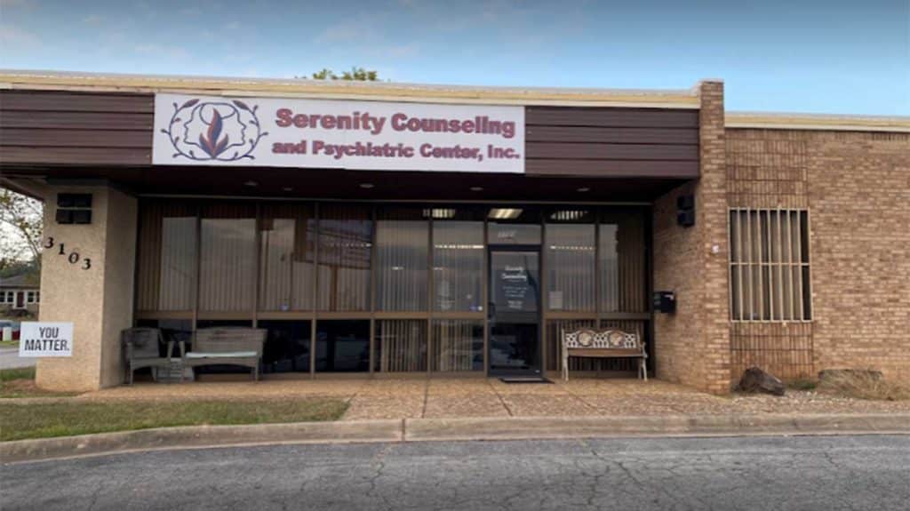 Serenity Counseling, Van Buren, Arkansas