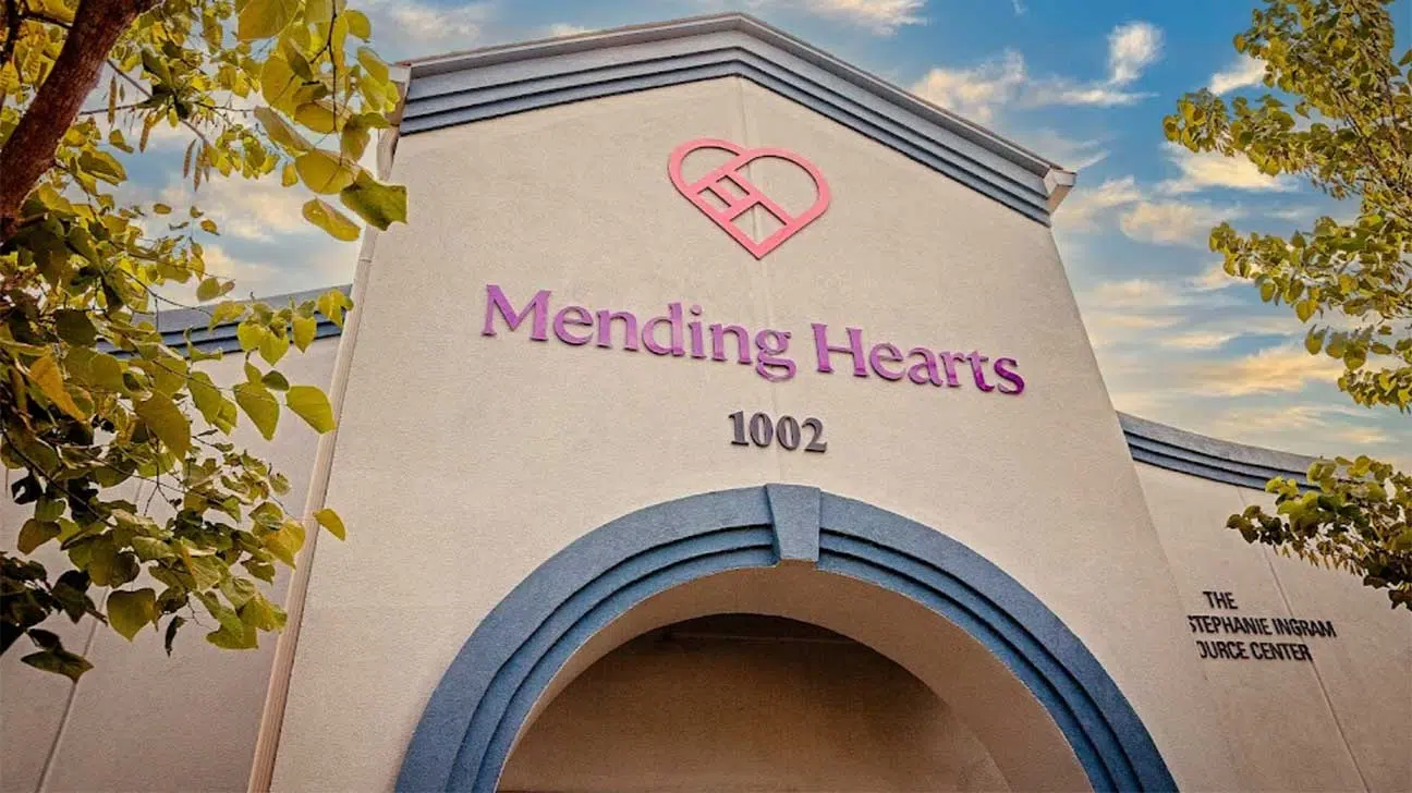 Mending Hearts - Nashville, Tennessee Drug Rehab Centers