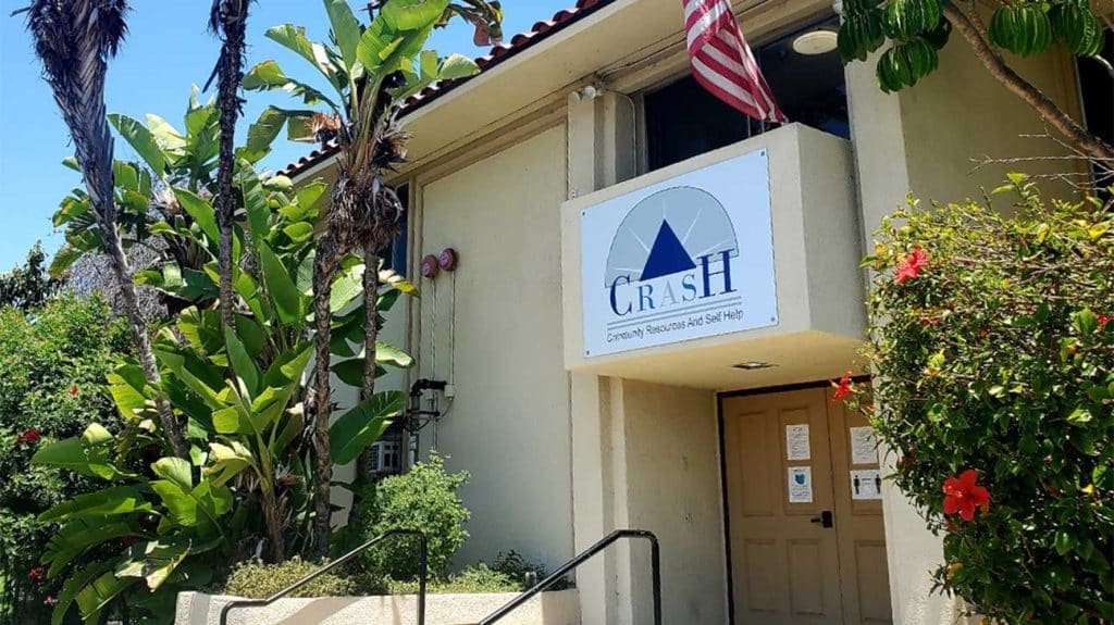 Community Resources And Self Help (CRASH) - San Diego, California