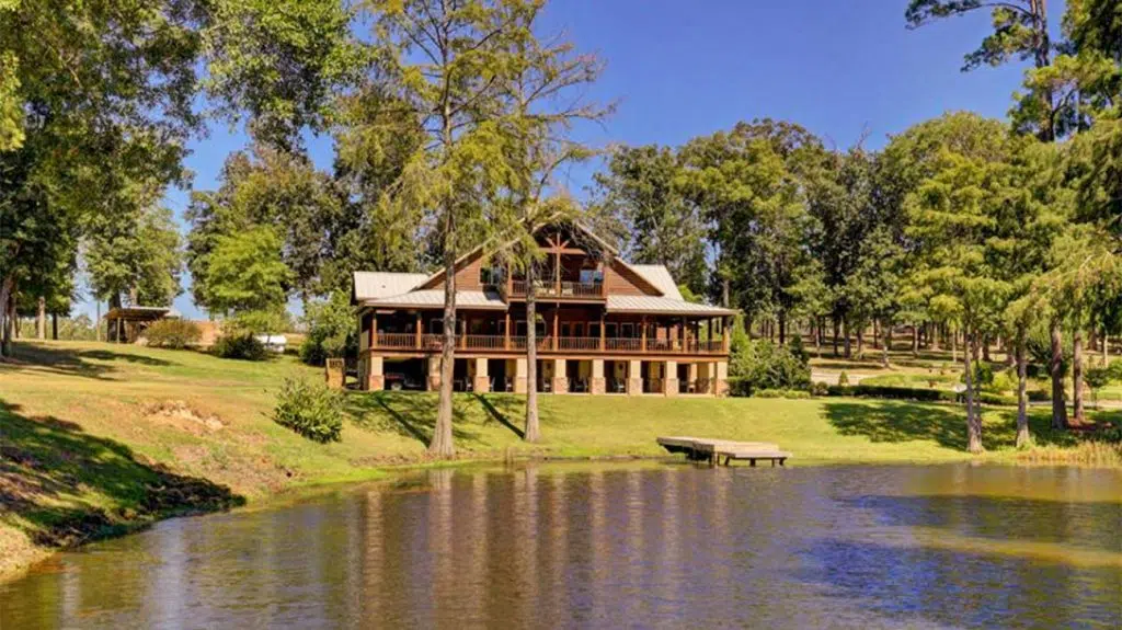 Cypress Lakes Lodge - Woodville, TX Alcohol And Drug Rehab Centers