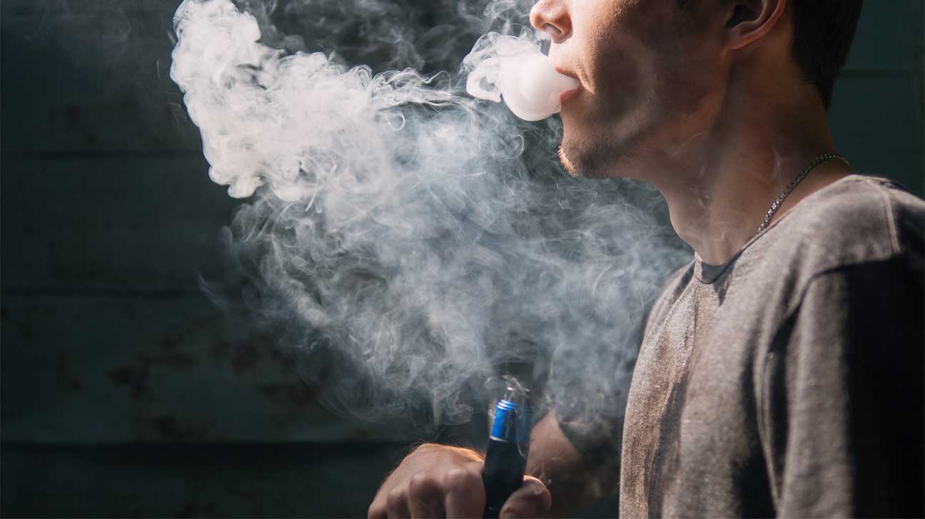 Dangers Of Fentanyl-Laced Vapes