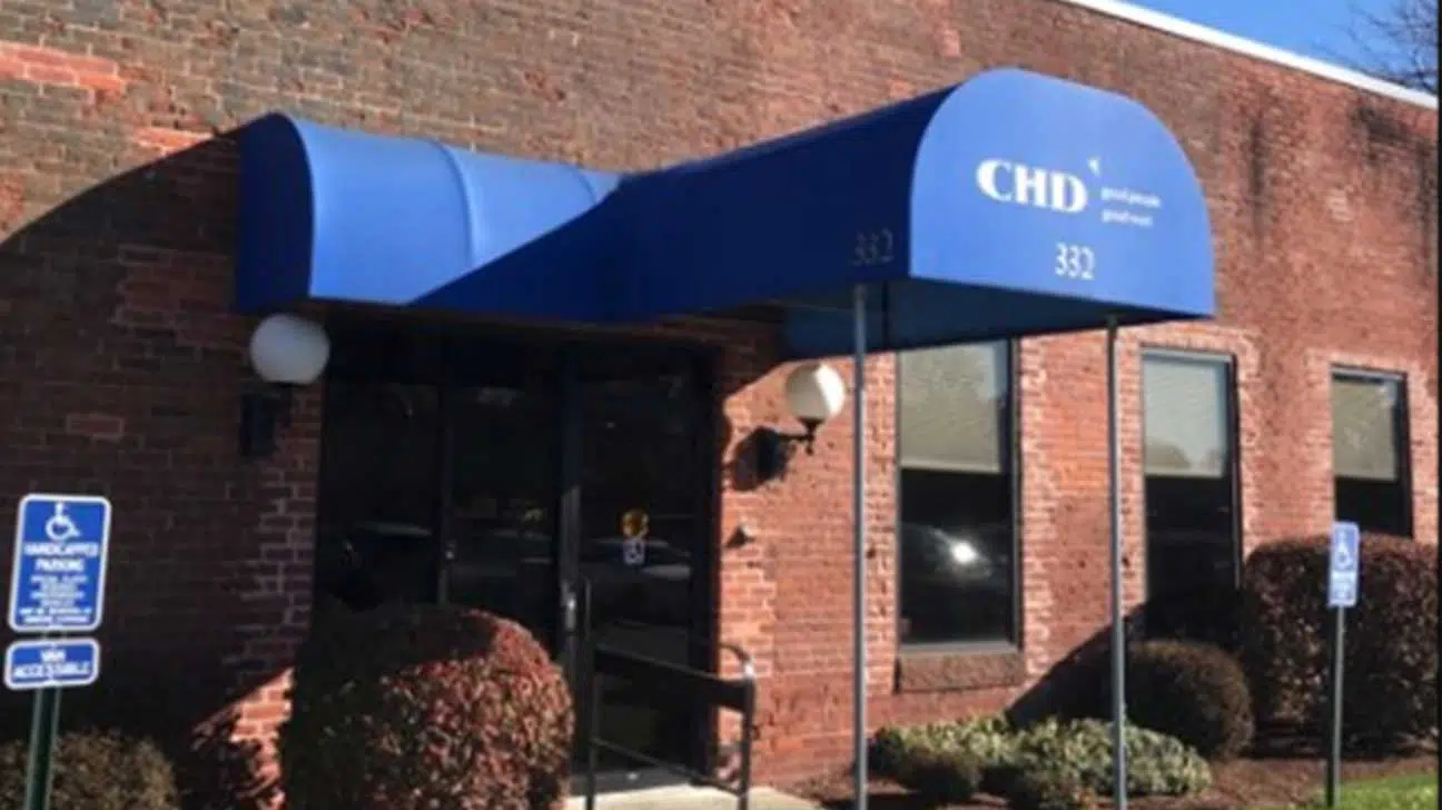 Center for Human Development (CHD), Springfield, Massachusetts