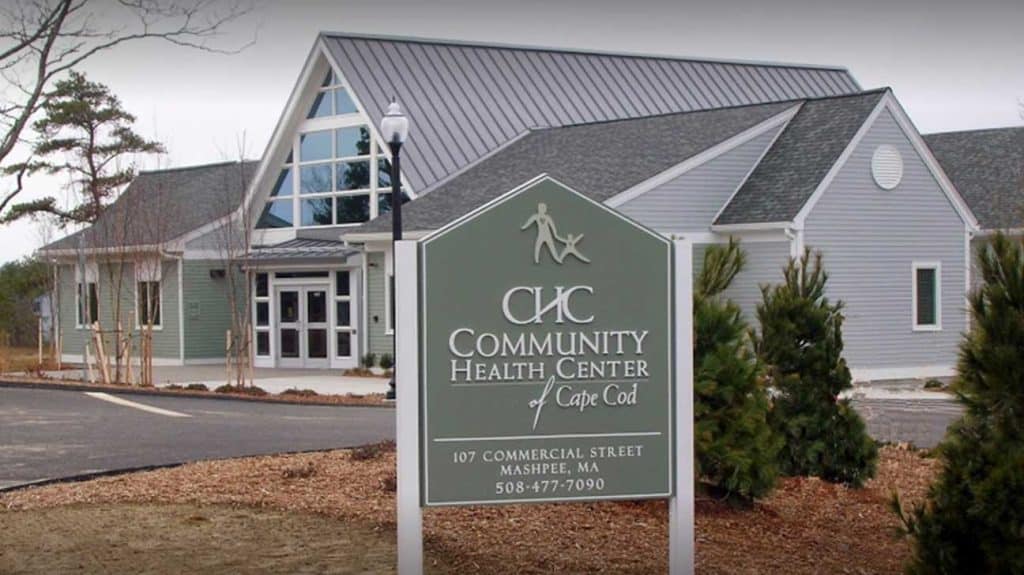 Community Health Center (CHC), Mashpee, Massachusetts