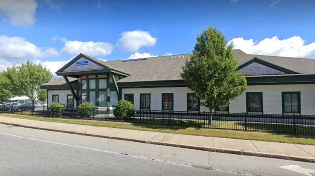 Gifford Street Comprehensive Treatment Center, New Bedford, Massachusetts