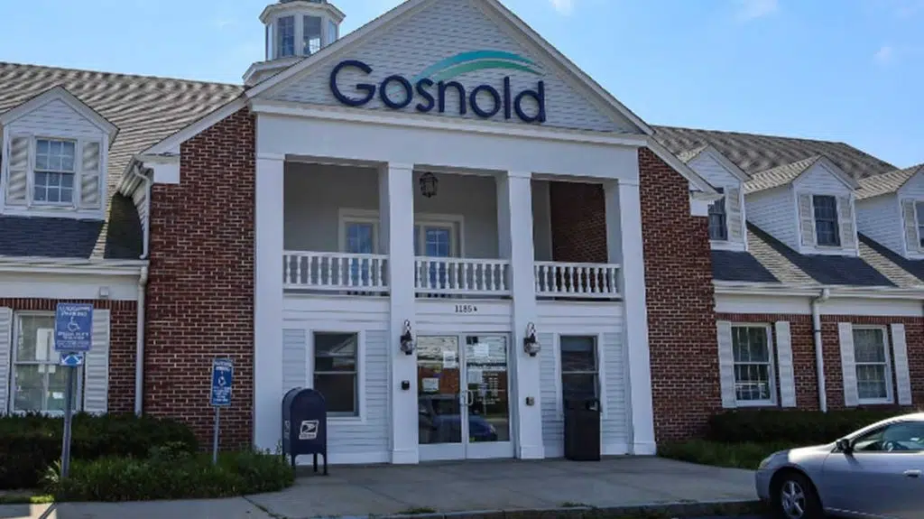 Gosnold Behavioral Health, Falmouth, Massachusetts