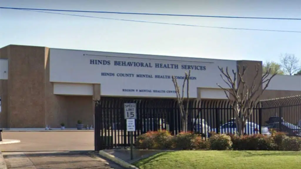 HINDS Behavioral Health Services, Jackson, Mississippi