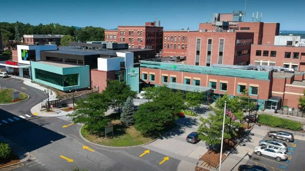 Holyoke Medical Center, Holyoke, Massachusetts