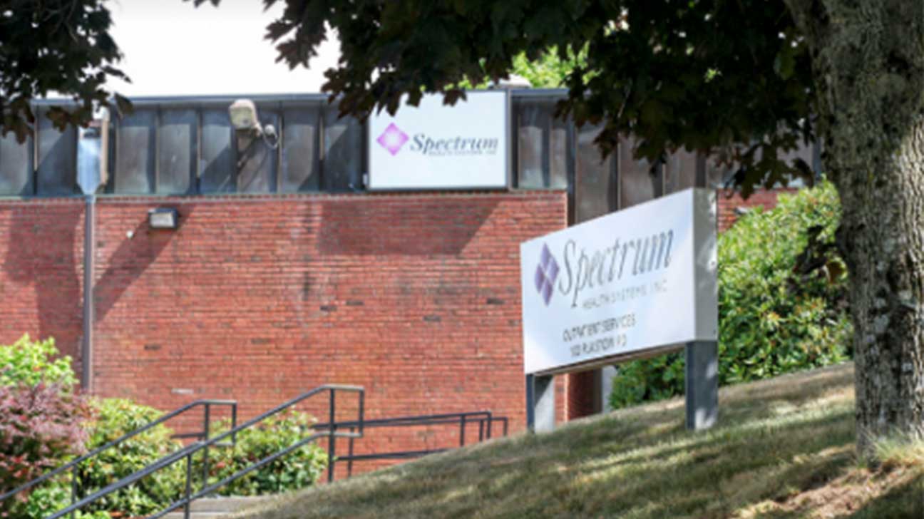 Spectrum Health Systems, Haverhill, Massachusetts
