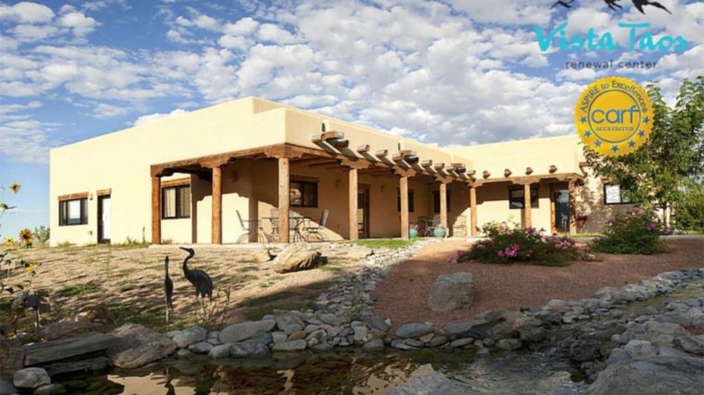 Vista Taos Drug and Alcohol Rehabilitation Center - El Prado, New Mexico Drug Rehab Centers