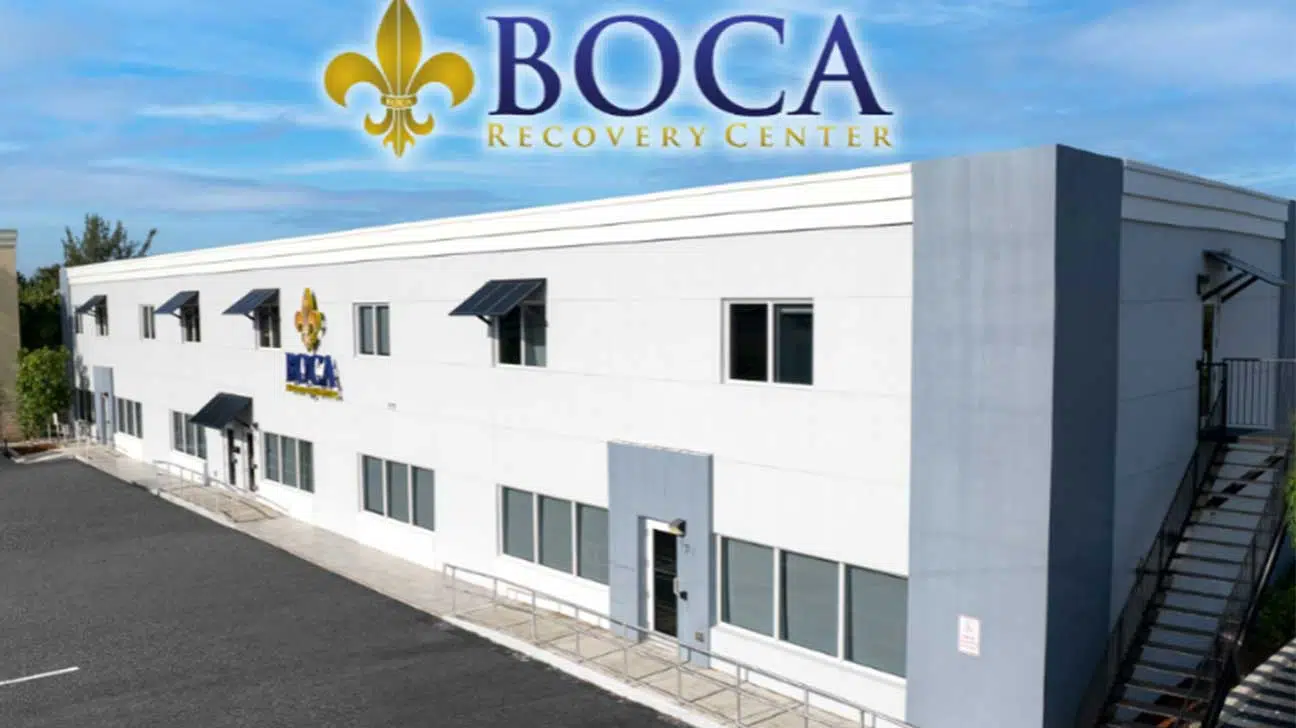 Boca Recovery Center, Pompano Beach, Florida