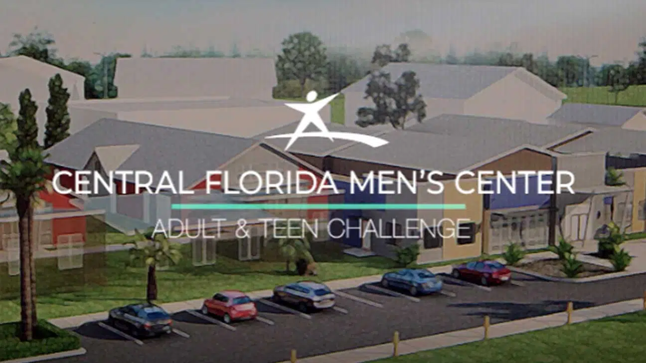 Central Florida Men’s Center, Sanford, Florida